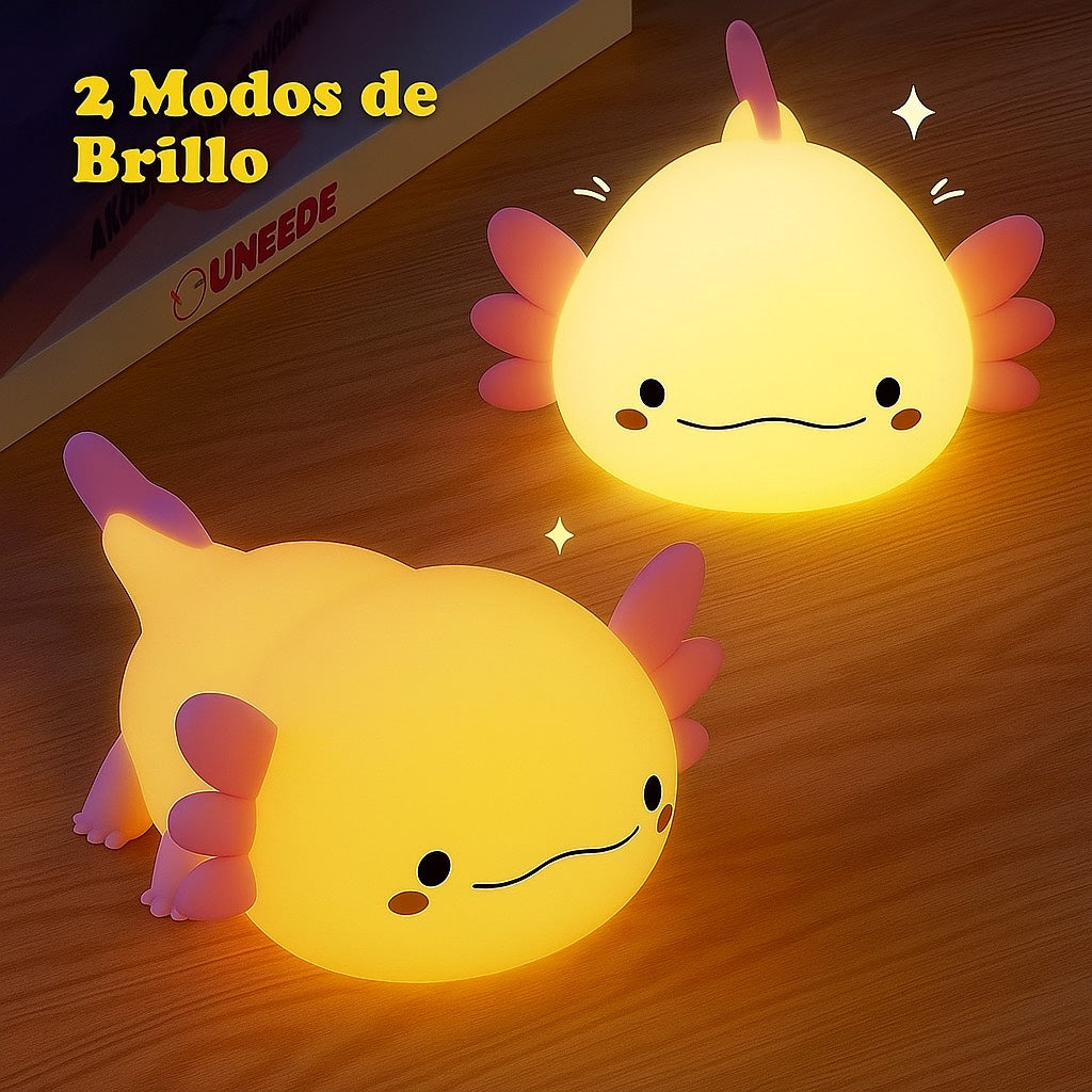 NubeAxolotl